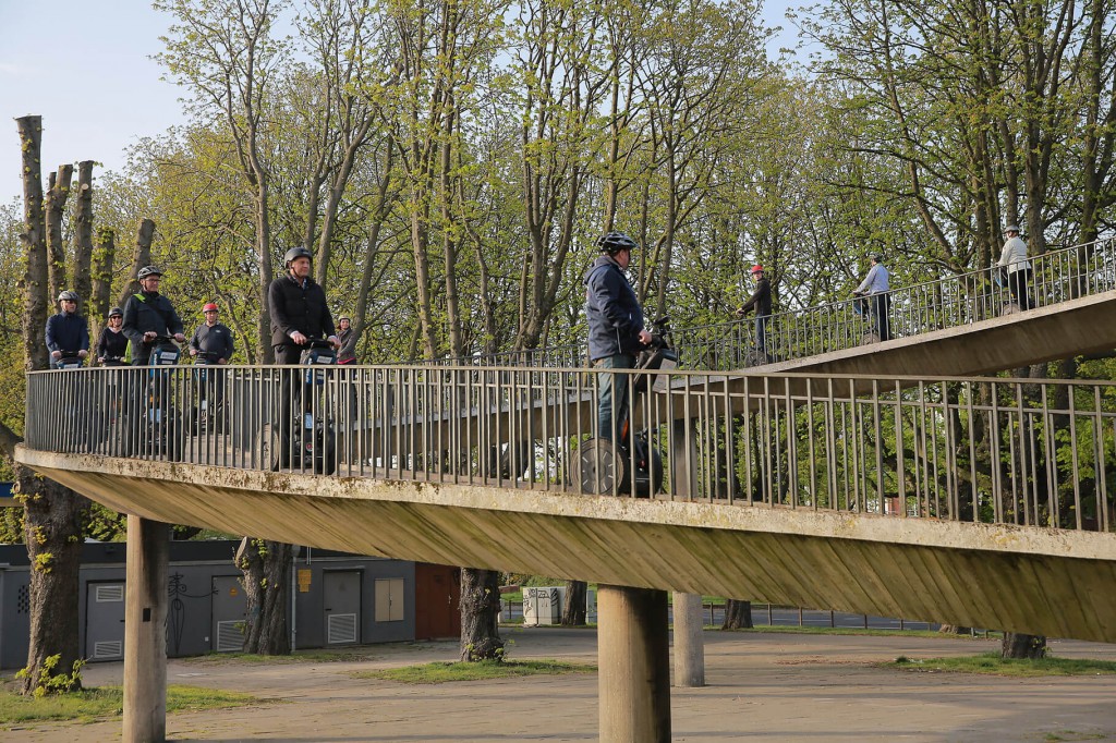 Segway Düsseldorf