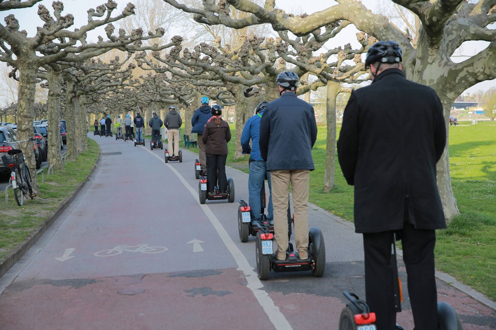 Segway Düsseldorf
