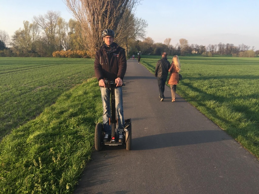 Segway Düsseldorf