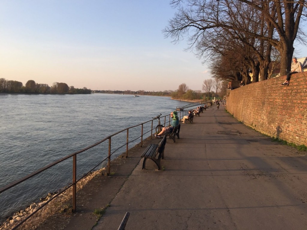 Segway Düsseldorf