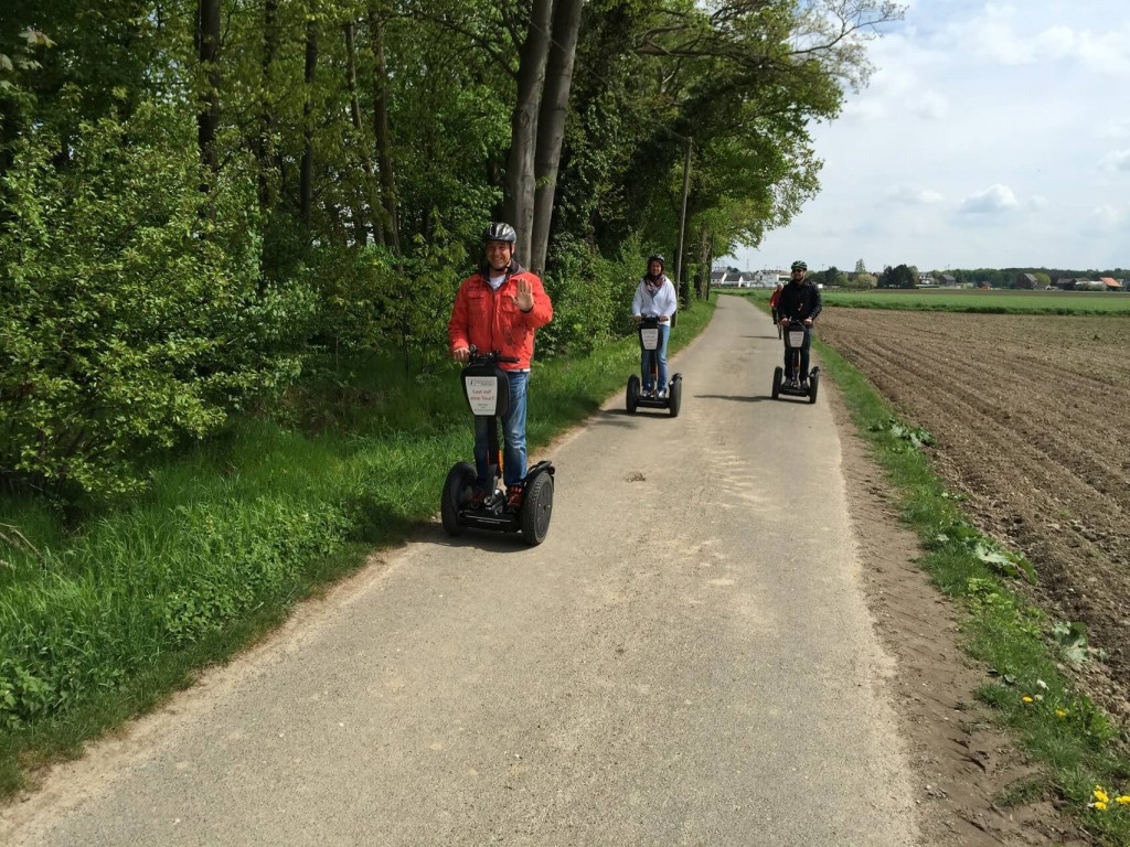 Segway Düsseldorf