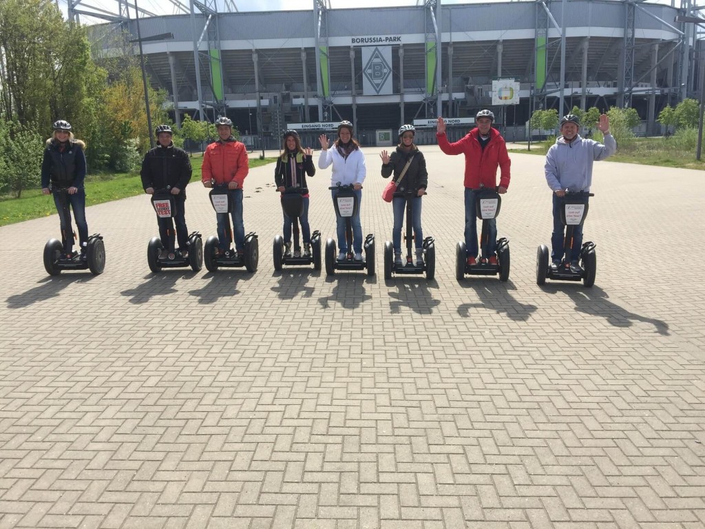 Segway Düsseldorf