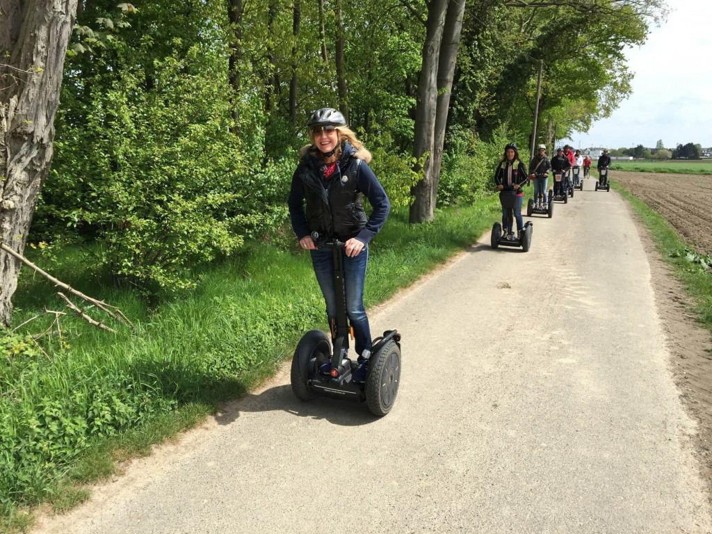 Segway Düsseldorf