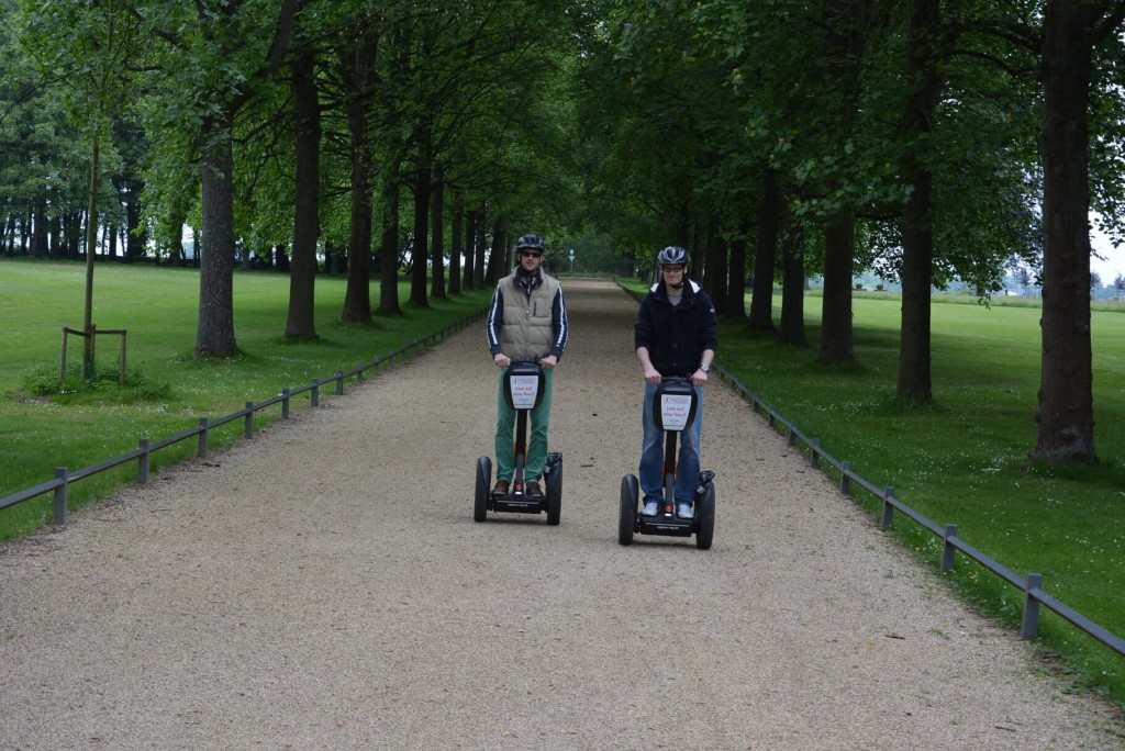 Segway Düsseldorf