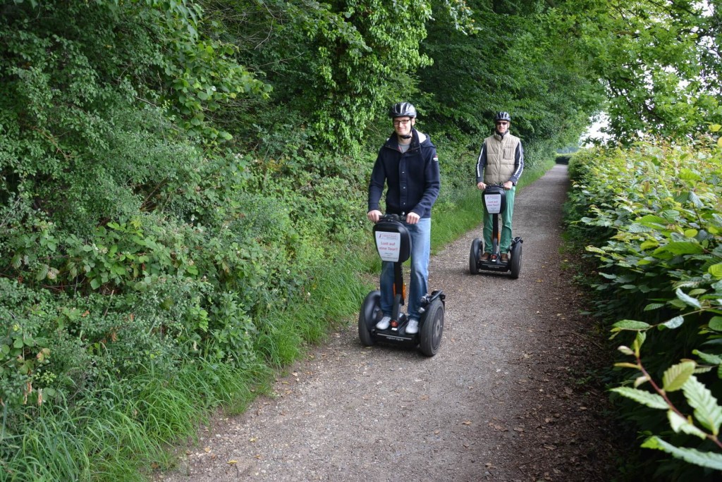 Segway Düsseldorf