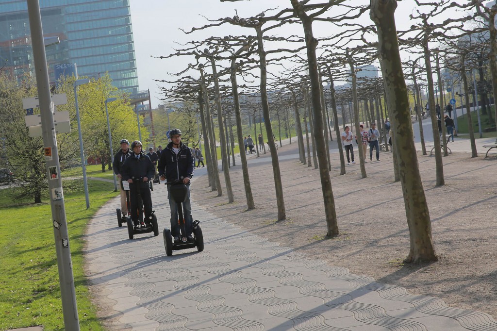 Segway Düsseldorf