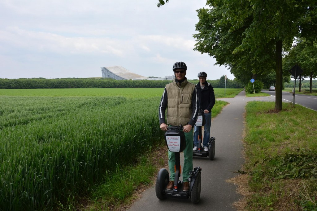 Segway Düsseldorf