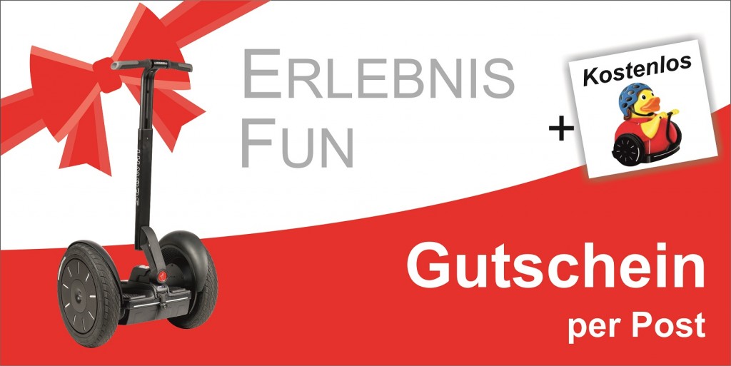 Segway Düsseldorf