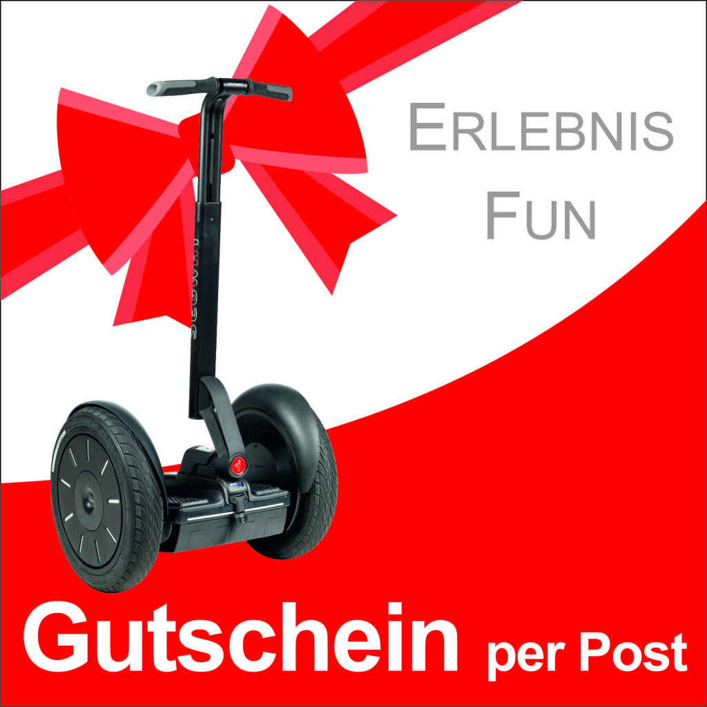 Segway Düsseldorf