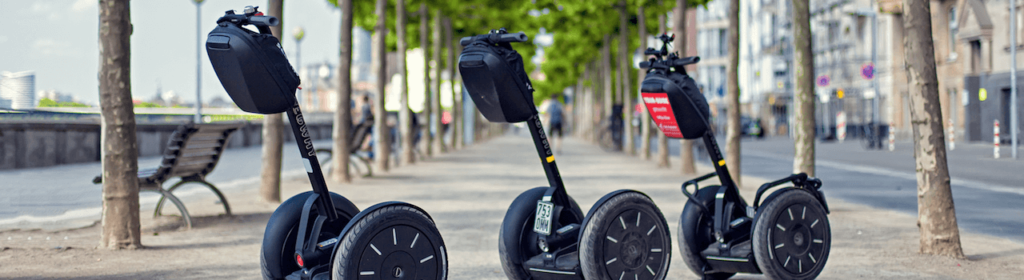 Segway Düsseldorf